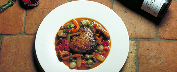 Tournedos milotier