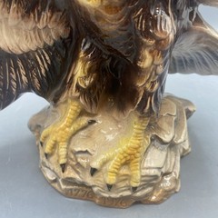 Barsottini Bald Eagle Whiskey Decanter 1970 Limited Edition New York 1776-1976