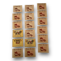 Wine Label Advertisement Labels Lot