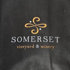 Reusable Wine Gift Bags Lot of 4 Callaway/Somerset/Burlap & Multi‑Bottle Holders
