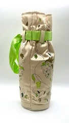 Perrier-Jouët Gift Bag Champagne Brut France for 750ML Bottle Empty Claire Coles