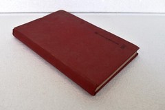 Vintage X-Mass Gift Miranda Wine Merchant Advertising Diaries Planners Organiser