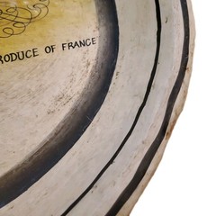 Vintage 19” Veuve Clicquot Ponsardin Brut 1962 Champagne Advertising Tray France