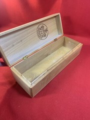 Vintage Pedro Domecq Carlos I Sherry Brandy Wine Box