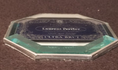 Vintage – Champagne Laurent Perrier – Ultra Brut – Wine Bottle Coaster / Stand