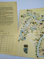 Weinkarte Vintage Weingut Ferdinand Pieroth Used Paper Wine Tasting Log Germany