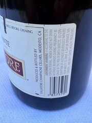 Vintage 1986 Ballatore Gran Spumante – California Sparkling Wine | 8% ABV