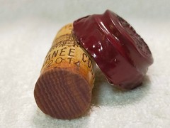 DRC DOMAINE DE LA ROMANEE CONTI 2014 Cork & Capsule Crazy Rare From Japan