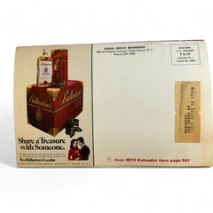 Cedar Grove Beverages Party Book – NJ Liquor Store Wine & Spirits Booklet