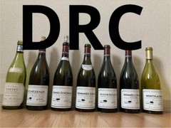 DRC Romanee Conti Empty Bottle set Vintage Rare Used from Japan
