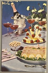 Vintage Taylor Wine Company Recipe Booklet Mixed Drink Bartender Guide 1970