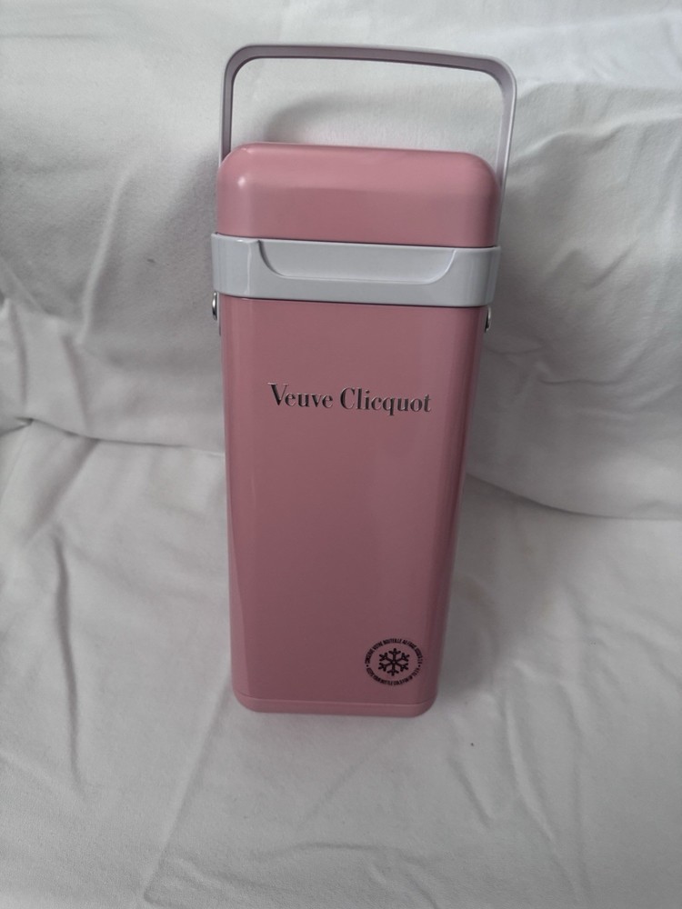 Veuve Clicquot Champagne Collectible Tin