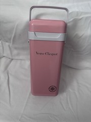 Veuve Clicquot Champagne Collectible Tin