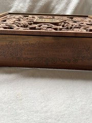 Ernest & Julio Gallo California Chenin Blanc Wine Box with Wood Carved Slider