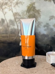 Veuve Clicquot Brut Champagne Paint Tube (Orange; Collector&rsquo;s Tin / Chiller)