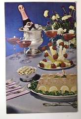 1965 Taylor Wine Sparkling Hospitality Recipe Drink Party Mixer Book AD Booklet