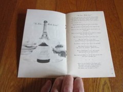 Vtg Taylor Wine Hammondsport NY Recipe Cookbooklet Punch Appetizers Party Info