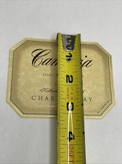 CAMBRIA – KATHERINE&rsquo;S VINEYARD – WINE LABEL 1992 CHARDONNAY