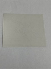 De Loach Vineyards Sonoma Cuvee Wine Label 1992 Chardonnay 90s Design