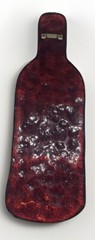 Vtg 2003 Wine Wall Art Leandra Ginevra