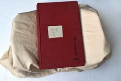 Vintage X-Mass Gift Miranda Wine Merchant Advertising Diaries Planners Organiser