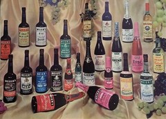 VTG Meier&rsquo;s Wine Recipe Which To Drink Guide Booklet Chef Cooking Silverton Ohio