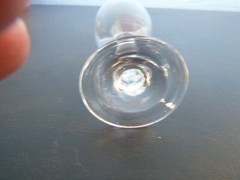 vintage Soljans Wines Winery wine glass Henderson New Zealand