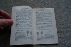WINES FOR EVERYDAY ENJOYMENT 1958 TAYLOR WINE COMPANY