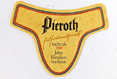 1979 (4) German Wine Label Johanisberger Burg Pieroth Kabinett Original