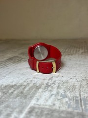 Vintage Bartles & Jaymes Gallo Wine Cooler Plastic Wrist Watch Modesto CA