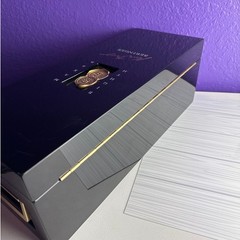 Mark Beringer Eight Maker Cabernet Sauvignon Black Case Wine Journal Display