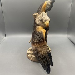 Barsottini Bald Eagle Whiskey Decanter 1970 Limited Edition New York 1776-1976
