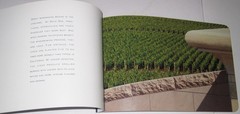 Opus One Winery Vineyards & Winemaking brochure, 2003, Michael Silacci winemaker