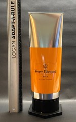 Veuve Clicquot Brut Champagne Paint Tube (Orange; Collector&rsquo;s Tin / Chiller)