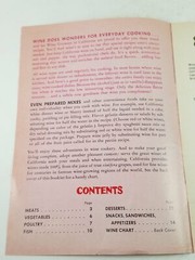 How to Cook With California Wines: 81 Delicious Secrets of Wine Cookery-all Easy