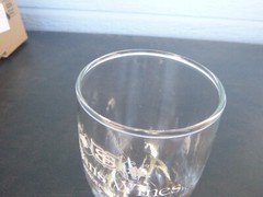 vintage Soljans Wines Winery wine glass Henderson New Zealand