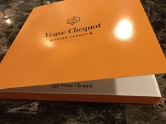 VEUVE CLICQUOT Champagne Brand new Collectible NOTE PAPER PAD VCP HARD TO FIND