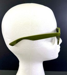 Kim Crawford Wine Sunglasses New Zealand Wayfare Style – Dk. Olive Green Frames