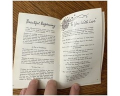 Hammondsport NY Taylor Wine 1966 Hospitality Booklet Sparkling Guide & Recipes