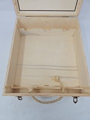 Cella Fratelli Cella Italian Wine Wooden Box Crate Italy Decor B11