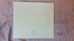 French Restaurant Nikuni Nagoya Of Japan Wine Labels Lot Of 4
