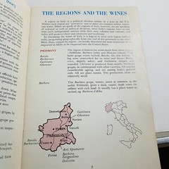 Italian Wine Guide 1977