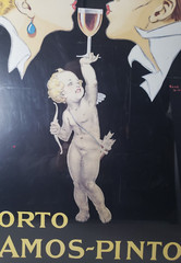 Porto Ramos-Pinto Rene Vincent French Spirits Print Poster 24×16 Vintage