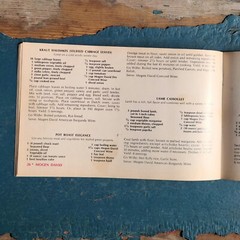 Vintage Mogen David Wines Food, Fun and Festivity Wine Recipe Book
