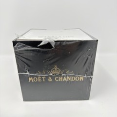 Moet & Chandon Champagne Sticky Note Memo Cube Desk Display NOS