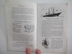 Vintage 1956 Champagne Makes a Party Booklet – The Taylor Wine Company, Inc