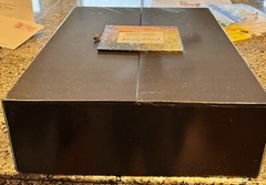 Chateau Ste Michelle Sheri Bakes Designed 2015 Artist Series Box Bob Bertheau