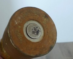 Florentine Italy Machina Temperata Peppermill Advertising Brolio Chianti