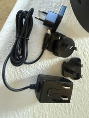 Veuve Clicquot Comet Luminous Glorifier Charger And Adapters NEW – 1 Left!