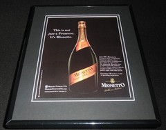2015 Mionetto Treviso Wine 11×14 Framed ORIGINAL Advertisement